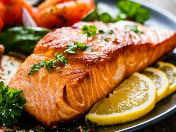 Salmon Nutrition and Health Benefits