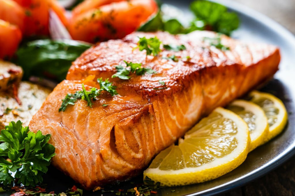 Salmon Nutrition and Health Benefits
